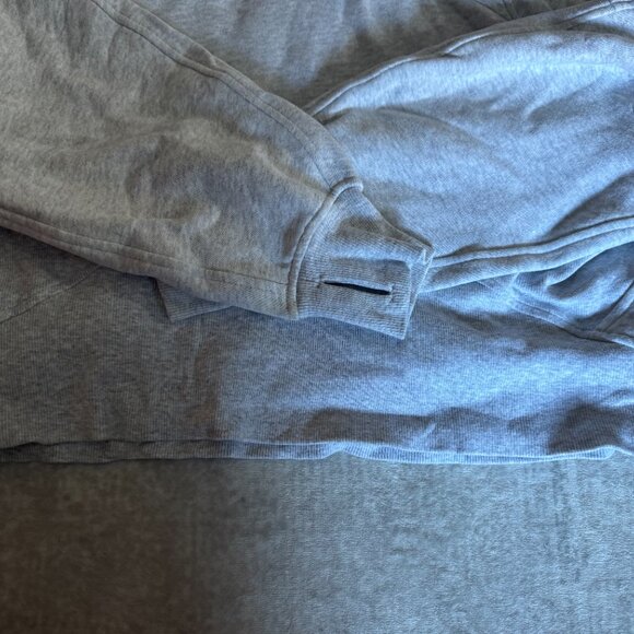 Lululemon Scuba Oversized Half-Zip Hoodie - Picture 11 of 13